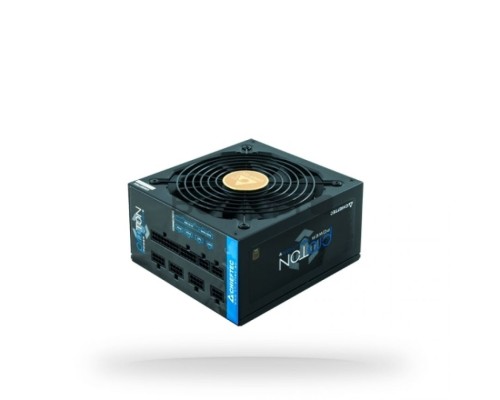 Блок питания ATX Chieftec BDF-850C 850W aPFC, 120mm FAN, модульный, 80Plus Bronze, Ret