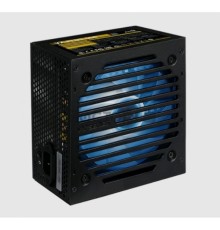 Блок питания Aerocool VX Plus 550 RGB 550W, ATX v2.3, RGB Fan 12cm, 500mm cable, Retail (VX PLUS 550 RGB)