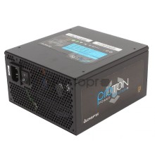 Блок питания Chieftec 1000W Retail BDF-1000C [Proton] МОДУЛЬНЫЙ, ATX v.2.3/EPSx2, 80+BRONZE >85%, A.PFC, 6x PCI-E (6+2-Pin), 9x SATA, 3x MOLEX, Fan