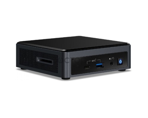 Платформа Intel NUC Original BXNUC10i7FNKN2 4.7GHz 2xDDR4