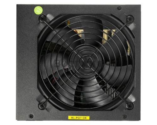 Блок питания ATX ACCORD ACC-450W-80BR 450W, 80Plus Bronze, 24+4+4pin, 120mm fan RTL