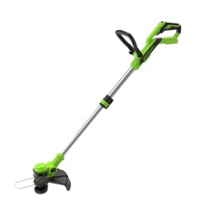 Триммер Greenworks G24LT30 24V 2110407 (30 см) аккумуляторный без АКБ и ЗУ