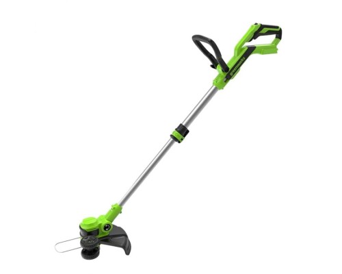 Триммер Greenworks G24LT30 24V 2110407 (30 см) аккумуляторный без АКБ и ЗУ