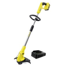 Аккумуляторный садовый триммер Karcher LTR 18-30 1.444-311.0 18 В АКБ и ЗУ в комплекте