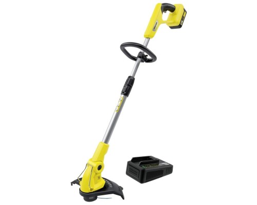 Аккумуляторный садовый триммер Karcher LTR 18-30 1.444-311.0 18 В АКБ и ЗУ в комплекте