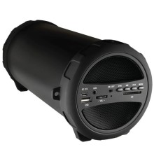 Беспроводная BT-Колонка GINZZU GM-986B, bluetooth, 10W/USB/SD/AUX/FM/Subwoofer