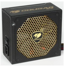 Блок питания Cougar GX 800 (Модульный, Разъем PCIe-4шт,ATX v2.31, 800W, Active PFC, 140mm Fan, 80 Plus Gold)  Retail