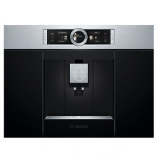 Встраиваемая кофемашина Bosch CTL636ES1 Silver/Black