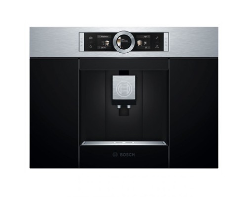 Встраиваемая кофемашина Bosch CTL636ES1 Silver/Black