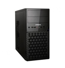 Корпус для компьютера Exegate QA-413U Black, mATX, без БП