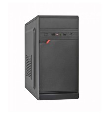 Корпус для компьютера ExeGate BAA-106 Black