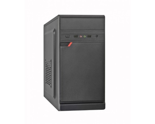 Корпус для компьютера ExeGate BAA-106 Black