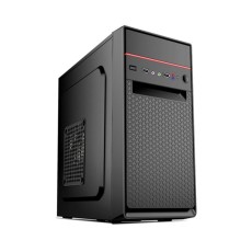 Корпус для компьютера ExeGate BAA-107U 400W Black