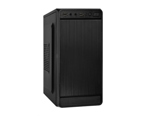 Корпус для компьютера ExeGate BAA-108 400W Black