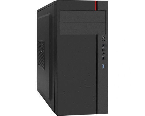 Корпус компьютерный ExeGate AA-440U Black 400 вт черный (EX290184RUS)