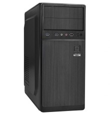 Корпус компьютерный ExeGate XP-402U2-450W-12 Black (EX287143RUS)