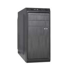 Корпус компьютерный ExeGate XP-401 Black (EX283734RUS)