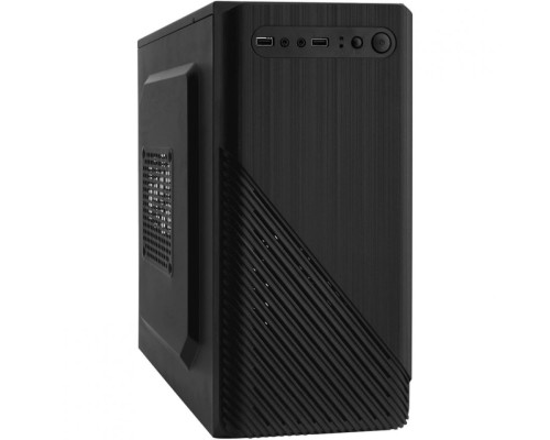 Корпус для компьютера ExeGate EX277803RUS black