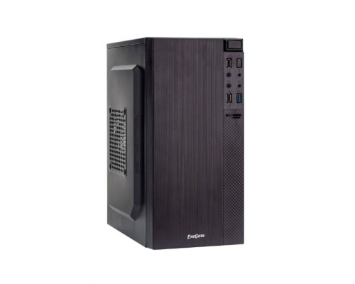 Корпус для компьютера Exegate (EX277804RUS) BAA-104U 350W Black