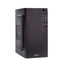 Корпус для компьютера ExeGate BAA-104U 400W EX277805RUS, Black