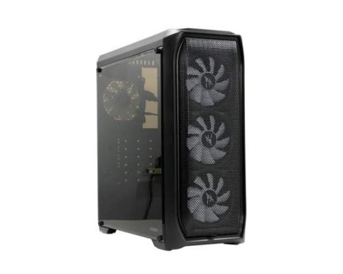 Корпус CBR PCC-MATX-MX10-450W2