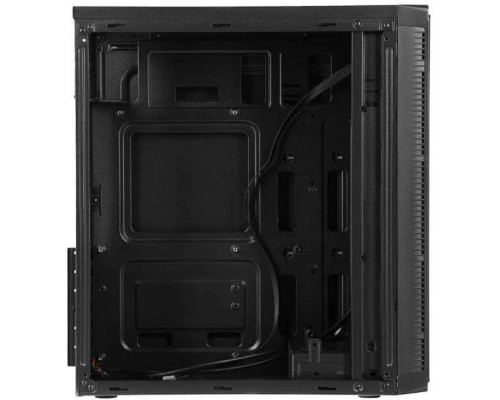 Корпус компьютерный DIGMA отсутствует Black (DC-ATX100-U2)