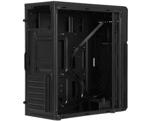 Корпус компьютерный DIGMA отсутствует Black (DC-ATX101-U2)