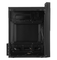 Корпус компьютерный DIGMA отсутствует Black (DC-MATX101-U2)