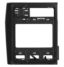 Корпус компьютерный DIGMA отсутствует Black (DC-MATX102-U2)