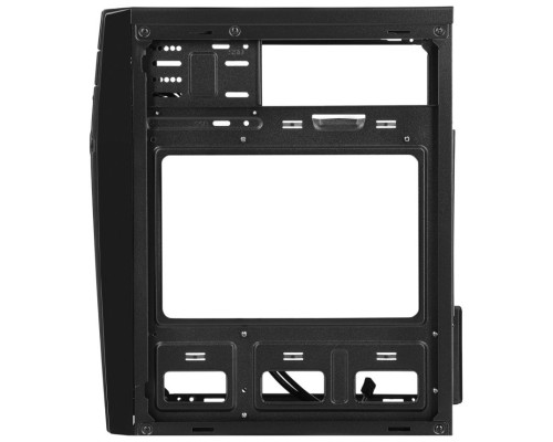 Корпус компьютерный DIGMA отсутствует Black (DC-MATX102-U2)