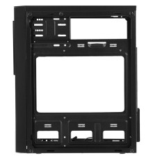 Корпус компьютерный DIGMA отсутствует Black (DC-MATX103-U2)