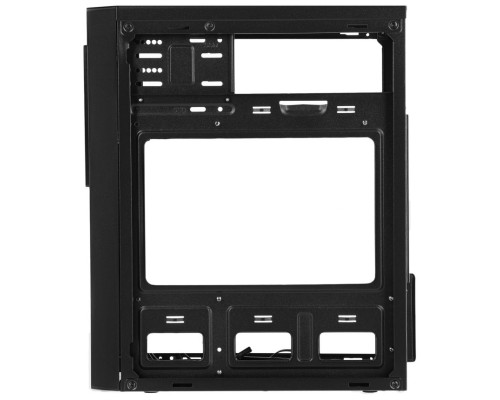 Корпус компьютерный DIGMA отсутствует Black (DC-MATX103-U2)