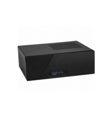 Корпус GIGABYTE GP-STX90 черный, без БП, USB 3.0, USB Type-C, audio