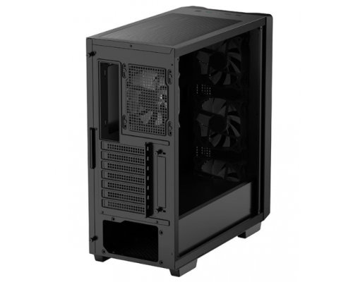 Корпус компьютерный DEEPCOOL CC560 ARGB Black отсутствует черный (R-CC560-BKTAA4-G-1)