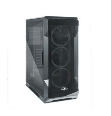 Корпус компьютерный Eurocase K520 Black