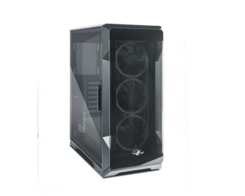 Корпус компьютерный Eurocase K520 Black