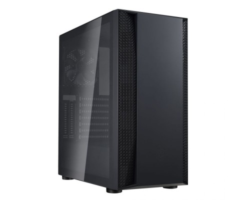 Корпус Silverstone SST-FAB1B-G-V2 (Midi-Tower)