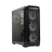 Корпус Silverstone SST-FAB1B-G-V2 (Midi-Tower)