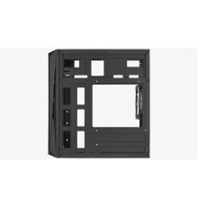 Корпус компьютерный AeroCool Cs-107-A-BK-v2 FRGB Black (4710562759389)