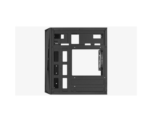 Корпус компьютерный AeroCool Cs-107-A-BK-v2 FRGB Black (4710562759389)