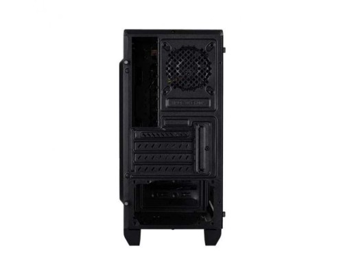 Корпус Aerocool Cylon Mini, mATX, без БП, RGB-подсветка, окно, 1x USB 3.0 + 1x USB 2.0 (Cylon Mini)