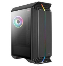 Корпус для компьютера Aerocool ACCM-PB27033.11 Gladiator Duo-G-BK-v1 (Mid-Tower без БП) black