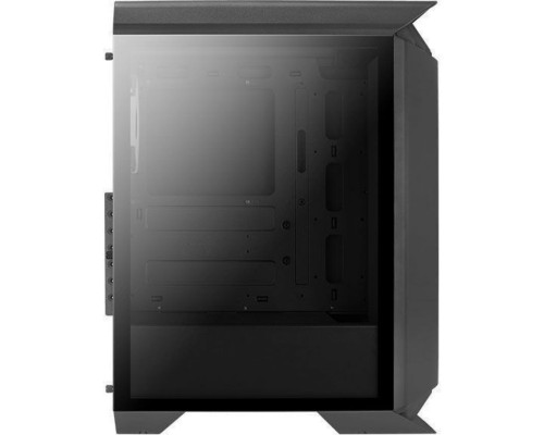 Корпус для компьютера Aerocool ACCM-PB27033.11 Gladiator Duo-G-BK-v1 (Mid-Tower без БП) black