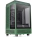 Корпус mini-ITX Thermaltake The Tower 100 CA-1R3-00S1WN-00 черный, без БП, панель из закаленного стекла, USB Type-C, 2*USB 3.0, audio