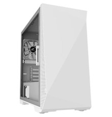 Корпус компьютерный Zalman Z1 Iceberg отсутствует белый (Z1 Iceberg White)