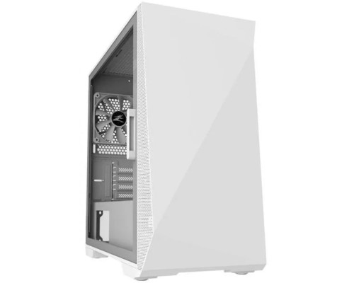 Корпус компьютерный Zalman Z1 Iceberg отсутствует белый (Z1 Iceberg White)