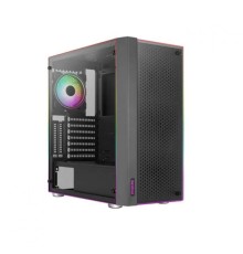 Корпус компьютерный AeroCool отсутствует черный (SKRIBBLE-G-BK-V1) – купить в Москве