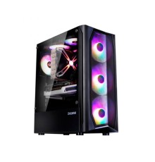 Компьютерный корпус Zalman N4 Black