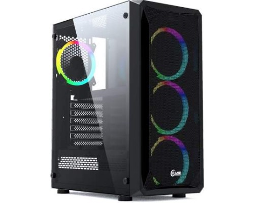 Корпус компьютерный Zalman N5 TF