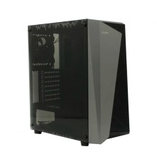 Корпус ATX Zalman S4 Plus черный, без БП, с окном, USB 3.0, 2*USB 2.0, audio